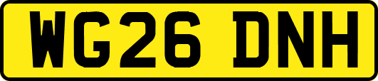 WG26DNH