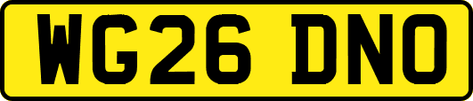 WG26DNO
