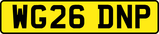 WG26DNP