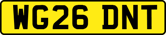 WG26DNT