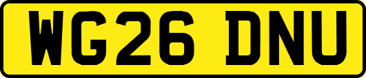 WG26DNU