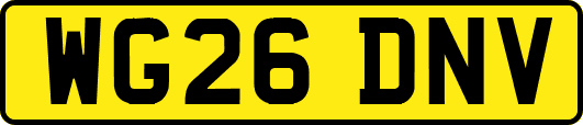 WG26DNV