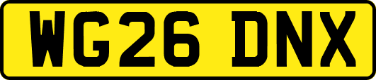 WG26DNX