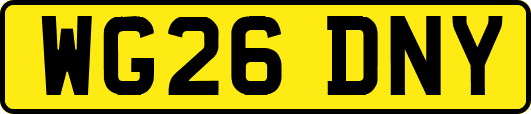 WG26DNY