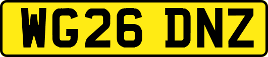 WG26DNZ