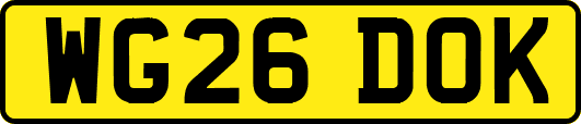 WG26DOK