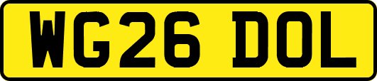 WG26DOL