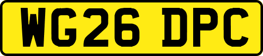WG26DPC