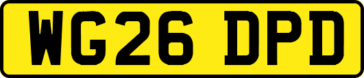 WG26DPD