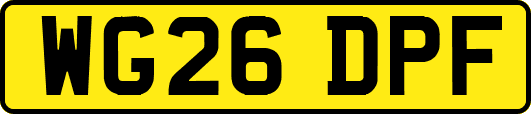 WG26DPF