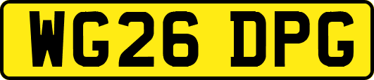 WG26DPG