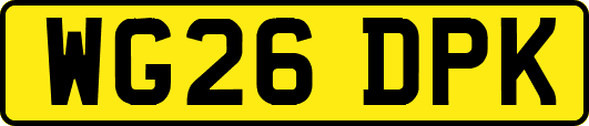 WG26DPK