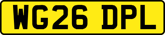 WG26DPL