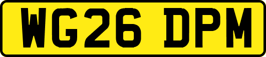 WG26DPM