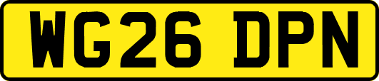 WG26DPN