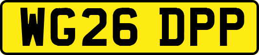 WG26DPP