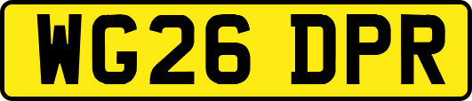 WG26DPR