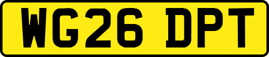 WG26DPT