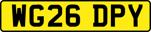 WG26DPY