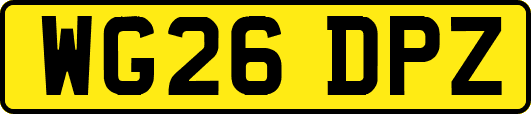 WG26DPZ