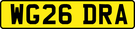 WG26DRA