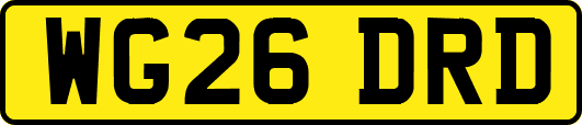 WG26DRD