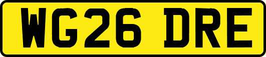WG26DRE