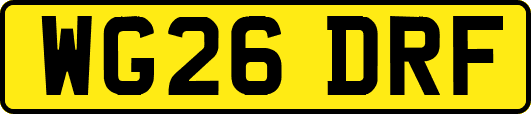 WG26DRF