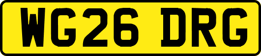 WG26DRG