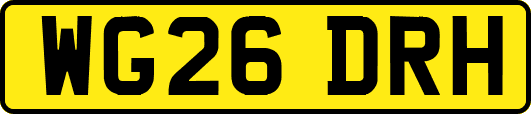 WG26DRH
