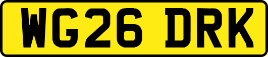 WG26DRK