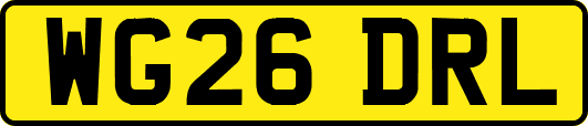 WG26DRL