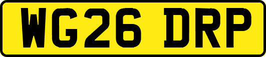 WG26DRP