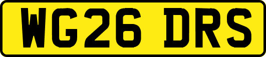WG26DRS