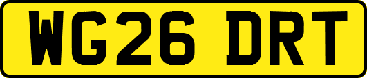 WG26DRT