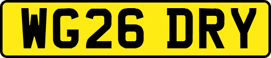 WG26DRY