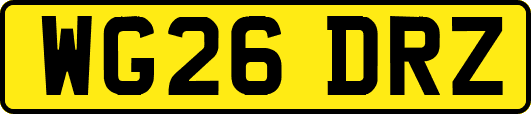 WG26DRZ