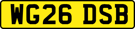WG26DSB