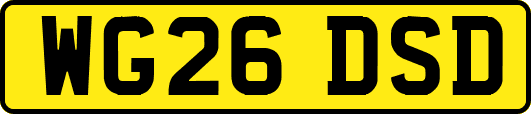WG26DSD