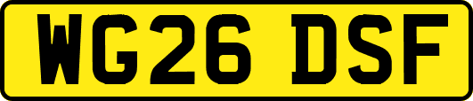 WG26DSF