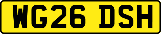 WG26DSH