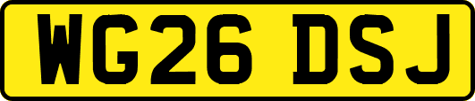 WG26DSJ