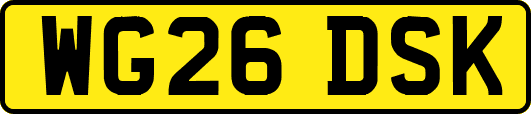 WG26DSK