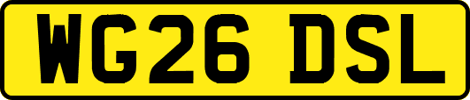 WG26DSL