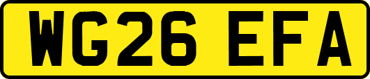 WG26EFA