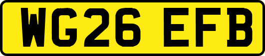 WG26EFB