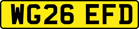 WG26EFD