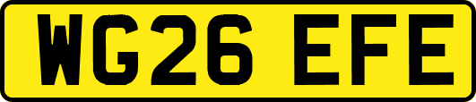 WG26EFE
