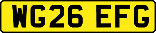 WG26EFG