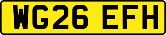 WG26EFH